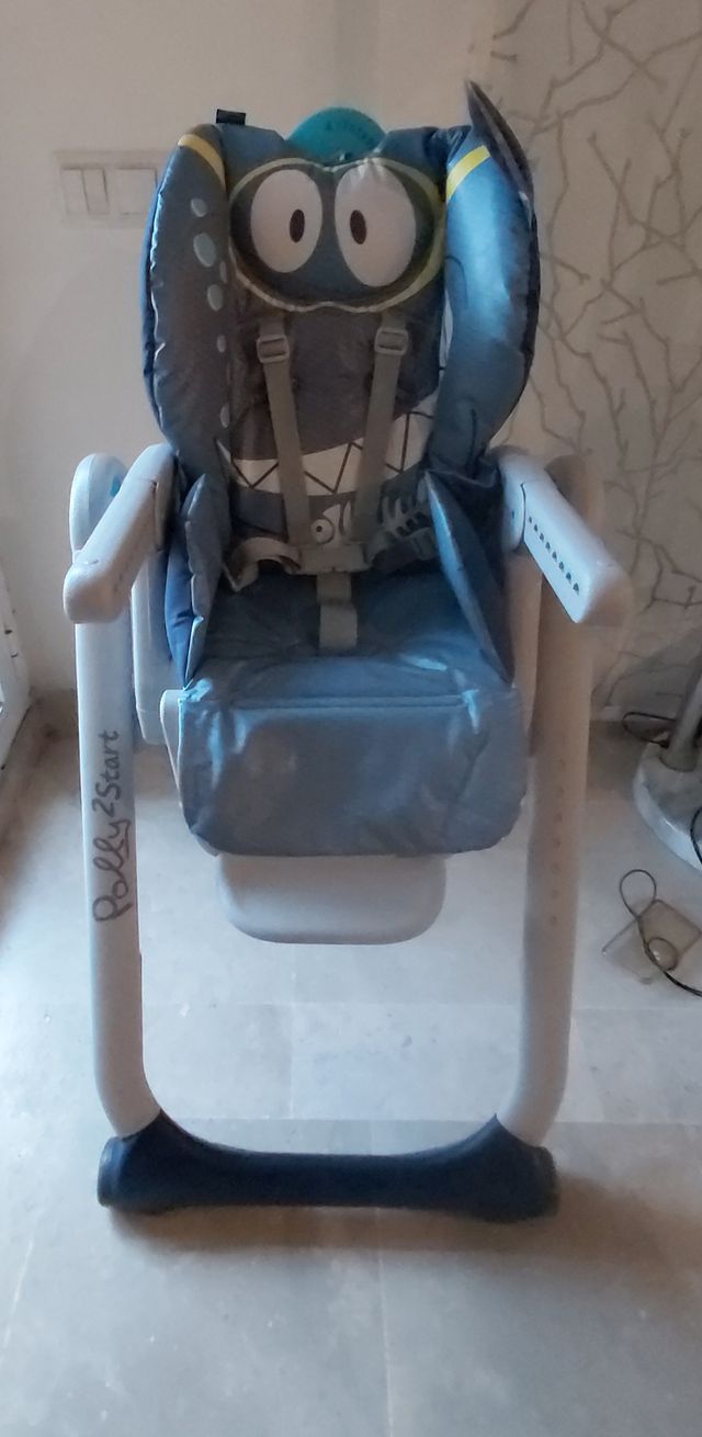 Hamaca, trona o silla Chicco Polly 2 Start