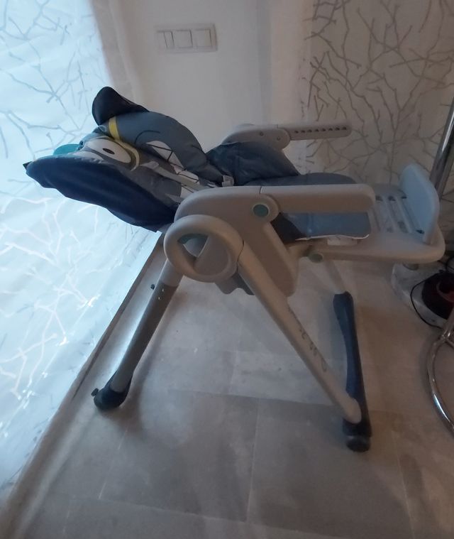 Hamaca, trona o silla Chicco Polly 2 Start