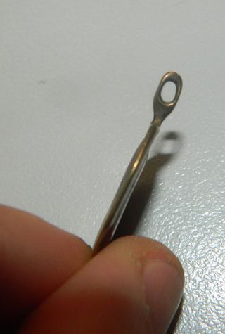 Medalla Siglo XVII religiosa Santos 3,2 gramos.