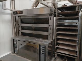 hornos de panaderia