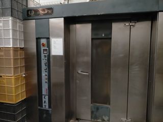 hornos de panaderia