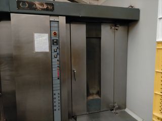 hornos de panaderia