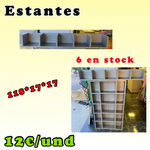 Estantes 
