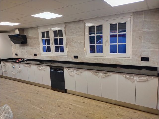 Fabricamos y instalamos Encimera/New kitchentop 