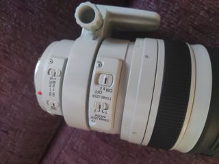 ‼️OFERTA: Canon EF 100-400mm f4.5-5.6 L IS USM