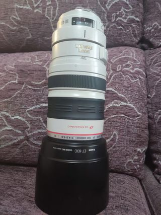 ‼️OFERTA: Canon EF 100-400mm f4.5-5.6 L IS USM