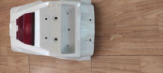 guardabarros Kawasaki klr año 89