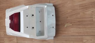 guardabarros Kawasaki klr año 89