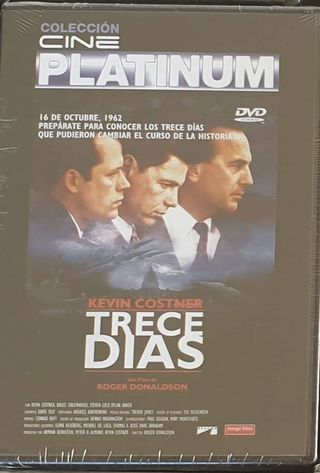 DVD Trece días (Precintada)