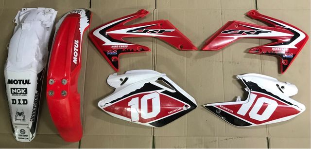 Plástica Crf 250X 2004-2014