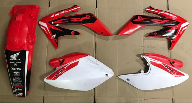 Plástica Crf 250X 2004-2014