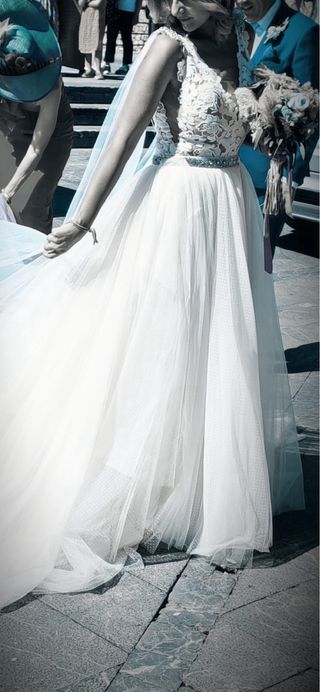 Vestidos de novia Ramon Herrerias