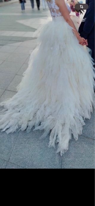 Vestidos de novia Ramon Herrerias