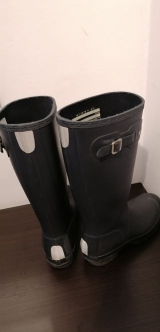 Botas Hunter altas  lluvia Hunter 