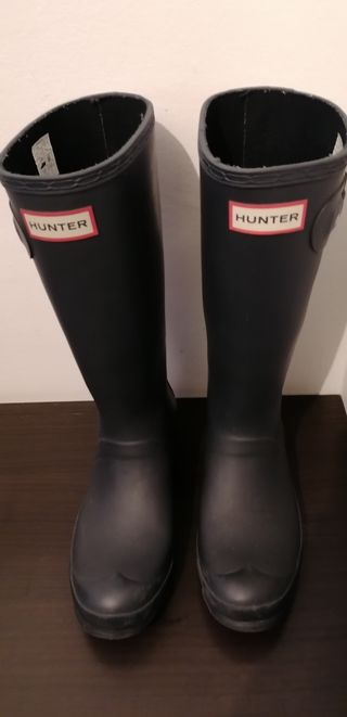 Botas Hunter altas  lluvia Hunter 