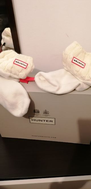 Botas Hunter altas  lluvia Hunter 