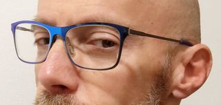 Montatura per occhiali da vista