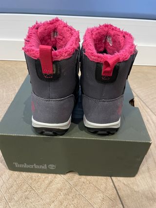 Botas Niños Timberland goretex talla 26