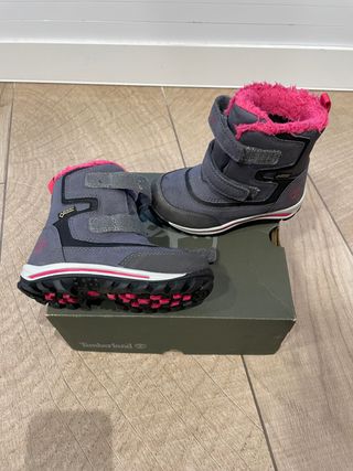 Botas Niños Timberland goretex talla 26