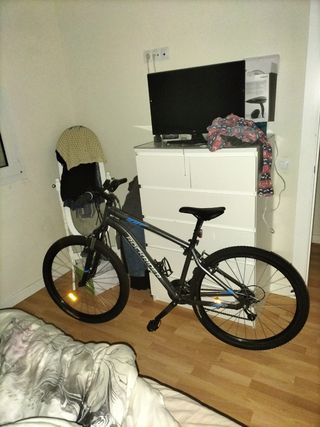 Bicicleta de montaña 27.5" nueva