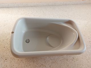 Bañera cambiador Chicco