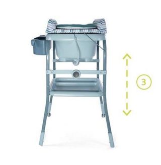 Bañera cambiador Chicco