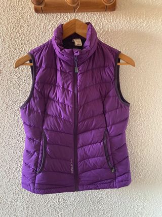 Chaleco acolchado de Quechua