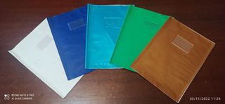 Fodere per quadernoni