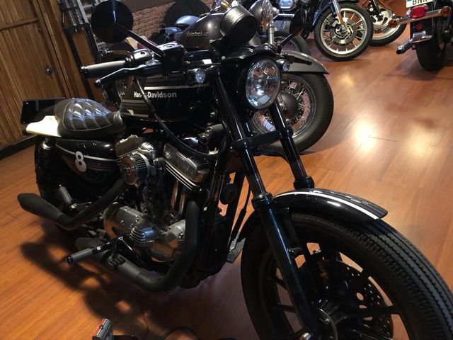 Harley Davidson xl 883 sportster 2004