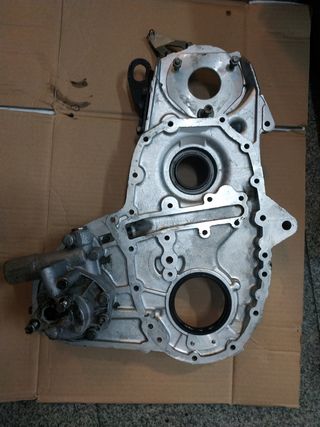 TAPA SOPORTE DISTRIBUCION J5 C25