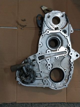 TAPA SOPORTE DISTRIBUCION J5 C25