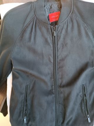 Chaqueta chico tipo bomber