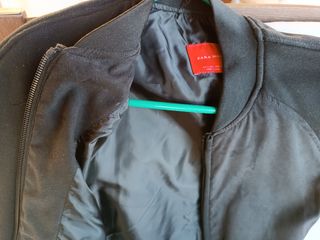 Chaqueta chico tipo bomber