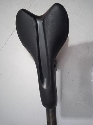 2 sillines bicicleta de montaña