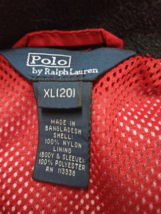chaqueta Ralph lauren