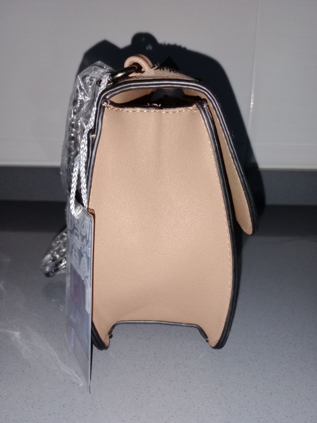 Bolso Estrellas Marrón