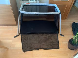 Cuna de viaje ultra ligera