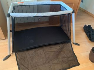 Cuna de viaje ultra ligera