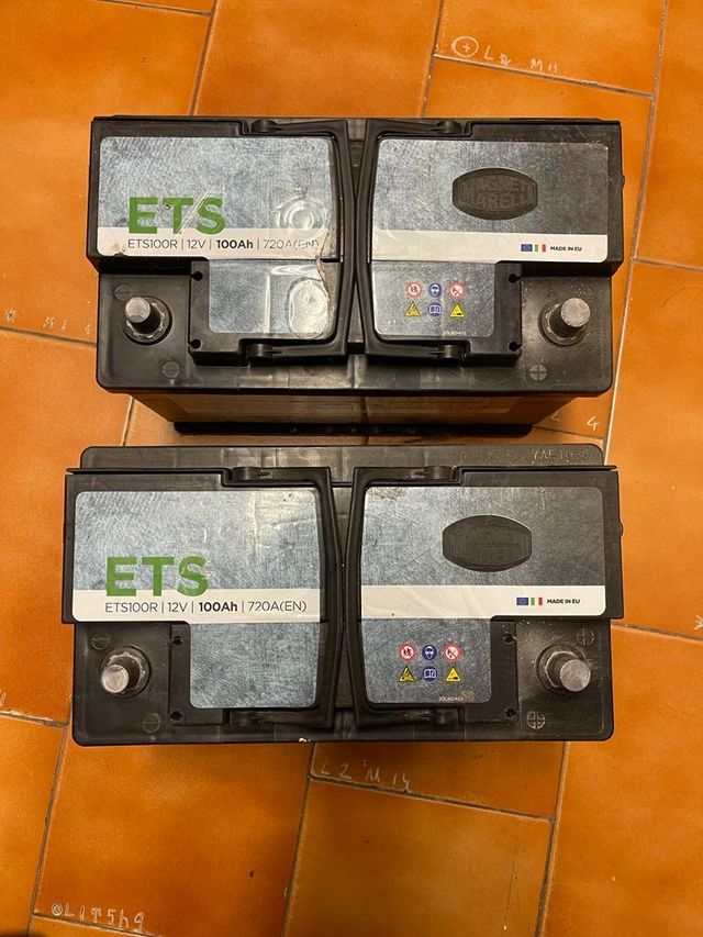 ACCESORIOS Y RECAMBIOS AUTOMOCION