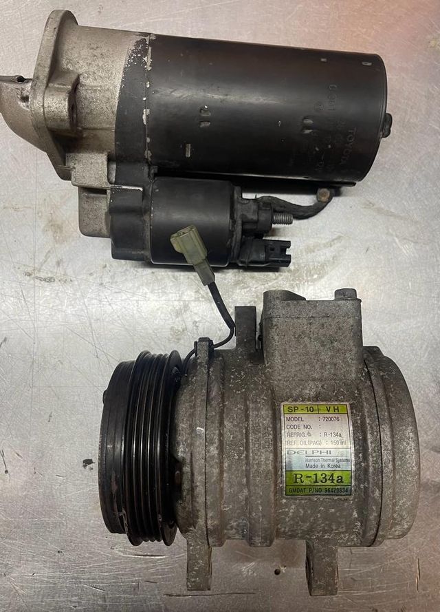 ACCESORIOS Y RECAMBIOS AUTOMOCION