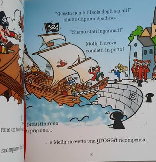 Conjunto de 3 libros para niños de 5-6 años