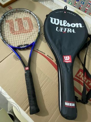 Raqueta tenis Wilson