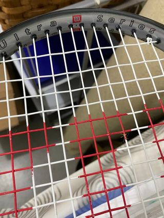 Raqueta tenis Wilson