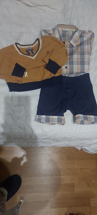 Conjunto niño