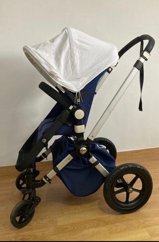 Carro cochecito bugaboo cameleon edición especial