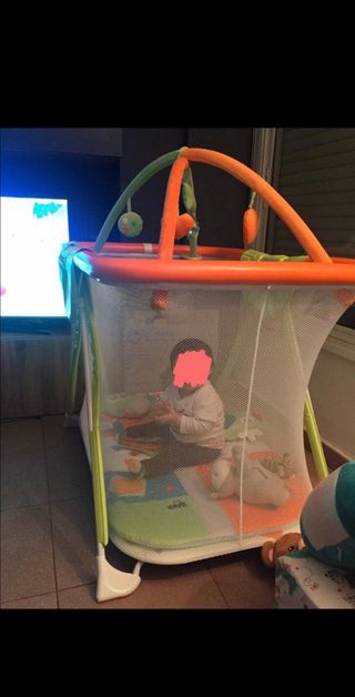Parque infantil
