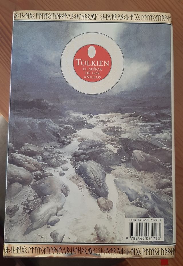 El Sr de los Anillos