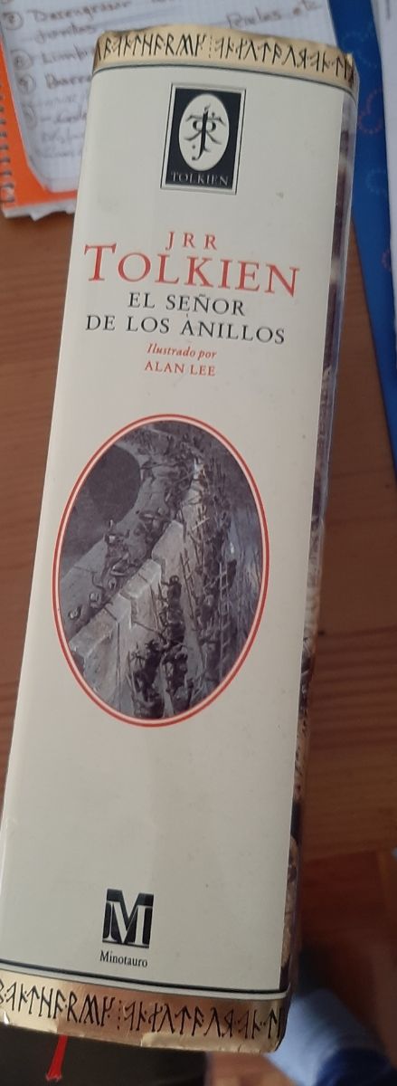 El Sr de los Anillos