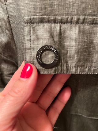 Chaqueta Adolfo Domínguez