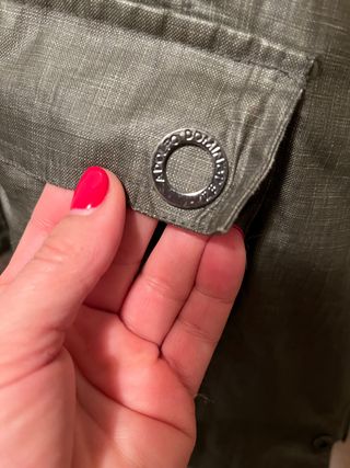 Chaqueta Adolfo Domínguez